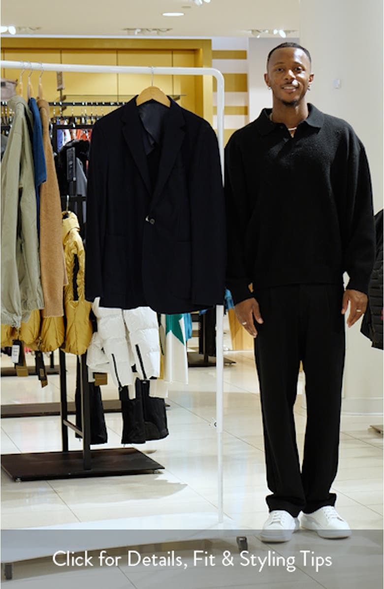 Regular Fit Sport Coat, sales video thumbnail