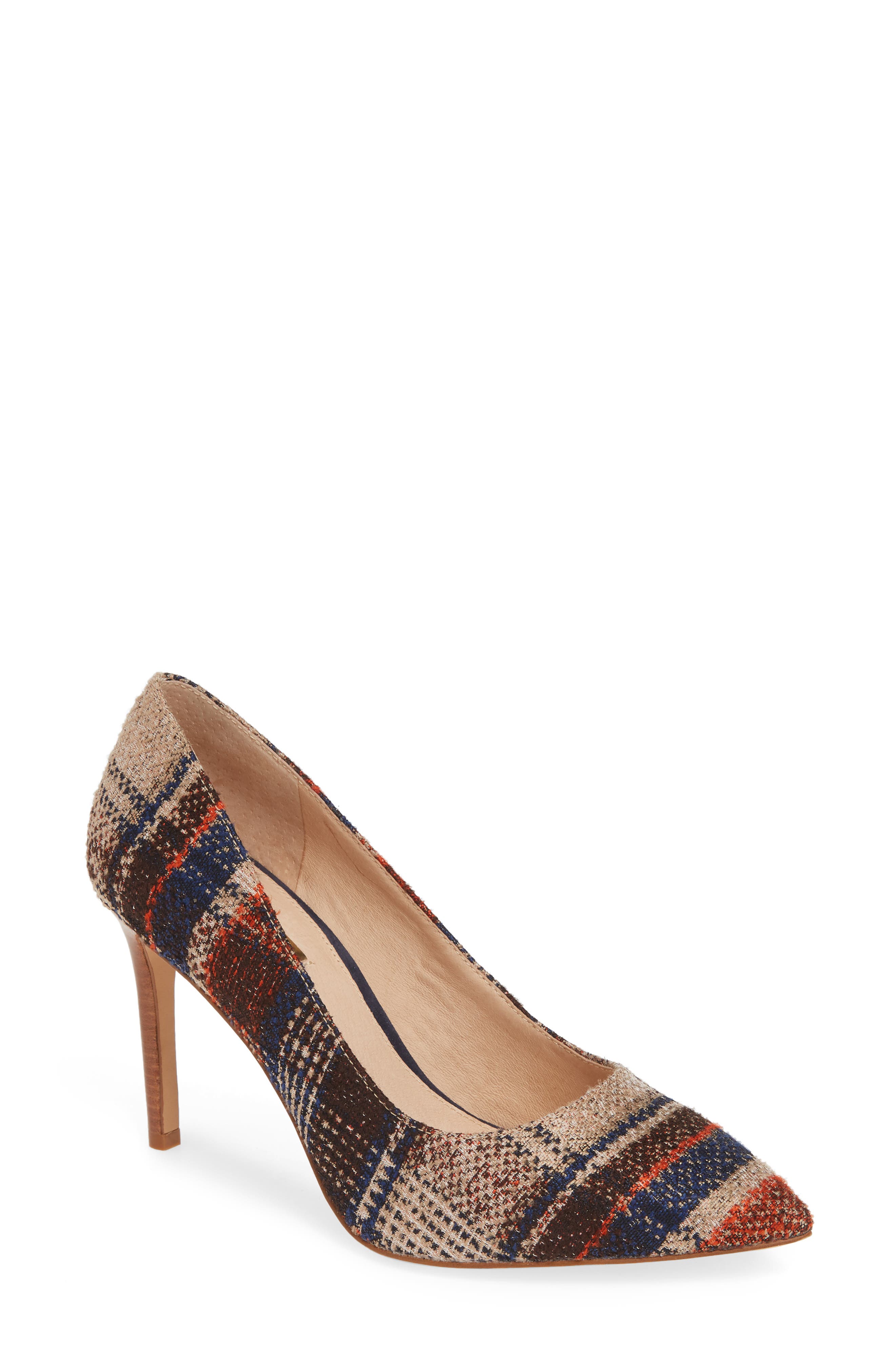 Louise et Cie Hanabeth Pump, Main, color, 