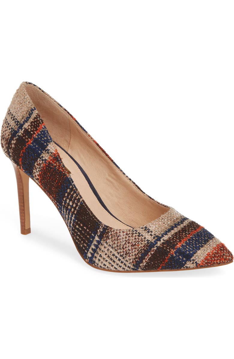 Louise et Cie Hanabeth Pump, Main, color,