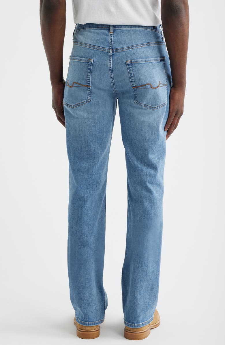7 For All Mankind The Bootcut Jeans, Alternate, color, Newberry