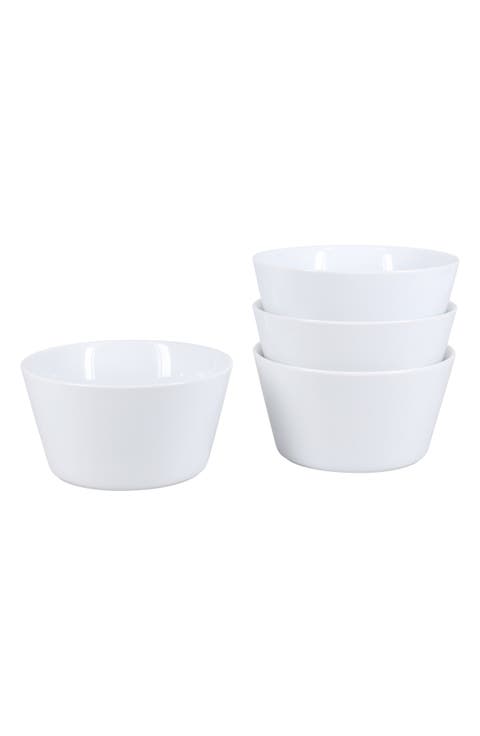 Oslo Set of 4 Soufflé Bowls