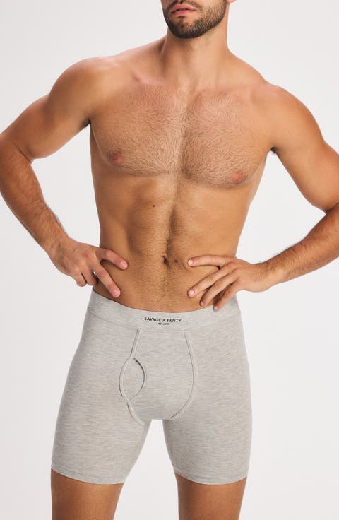 Ultra Soft Knit Boxer Briefs