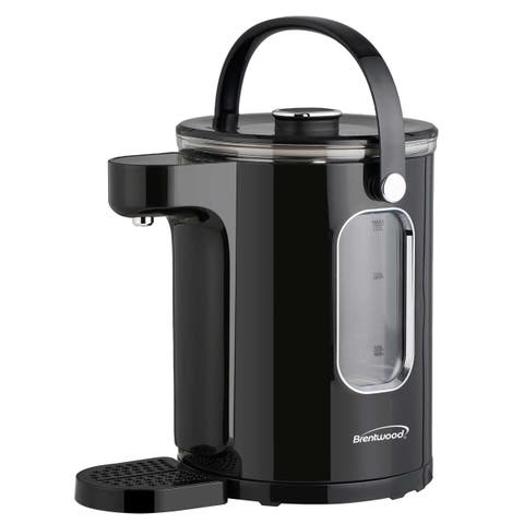 3 Liter 1100w Digital Glass Instant Hot Water Dispenser