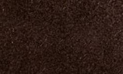 Madewell The Suede Top Zip Mini Shoulder Bag In Brown