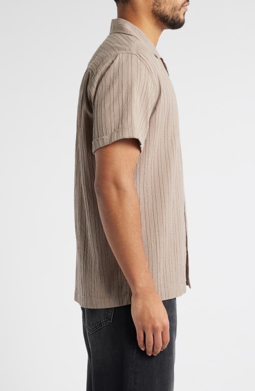 Rails Ohana Camp Shirt In Olive