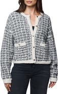 Splendid Lisette Texture Cardigan
