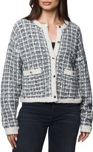 Splendid Lisette Texture Cardigan