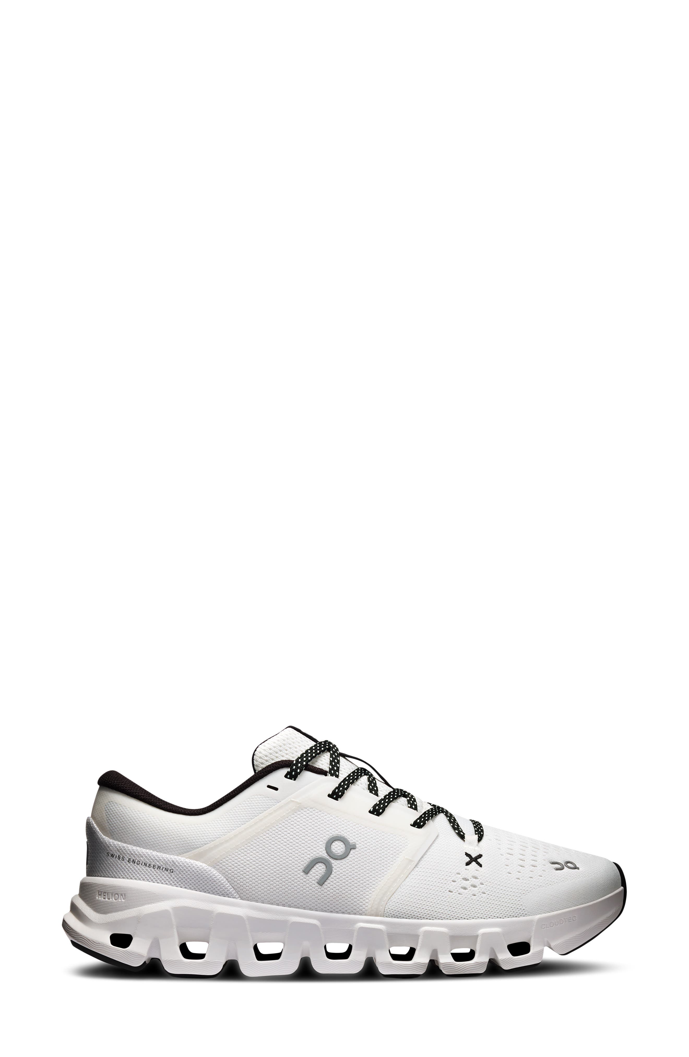 Cloud X 5 Training Shoe, Alternate, color, WHITE/ BLACK