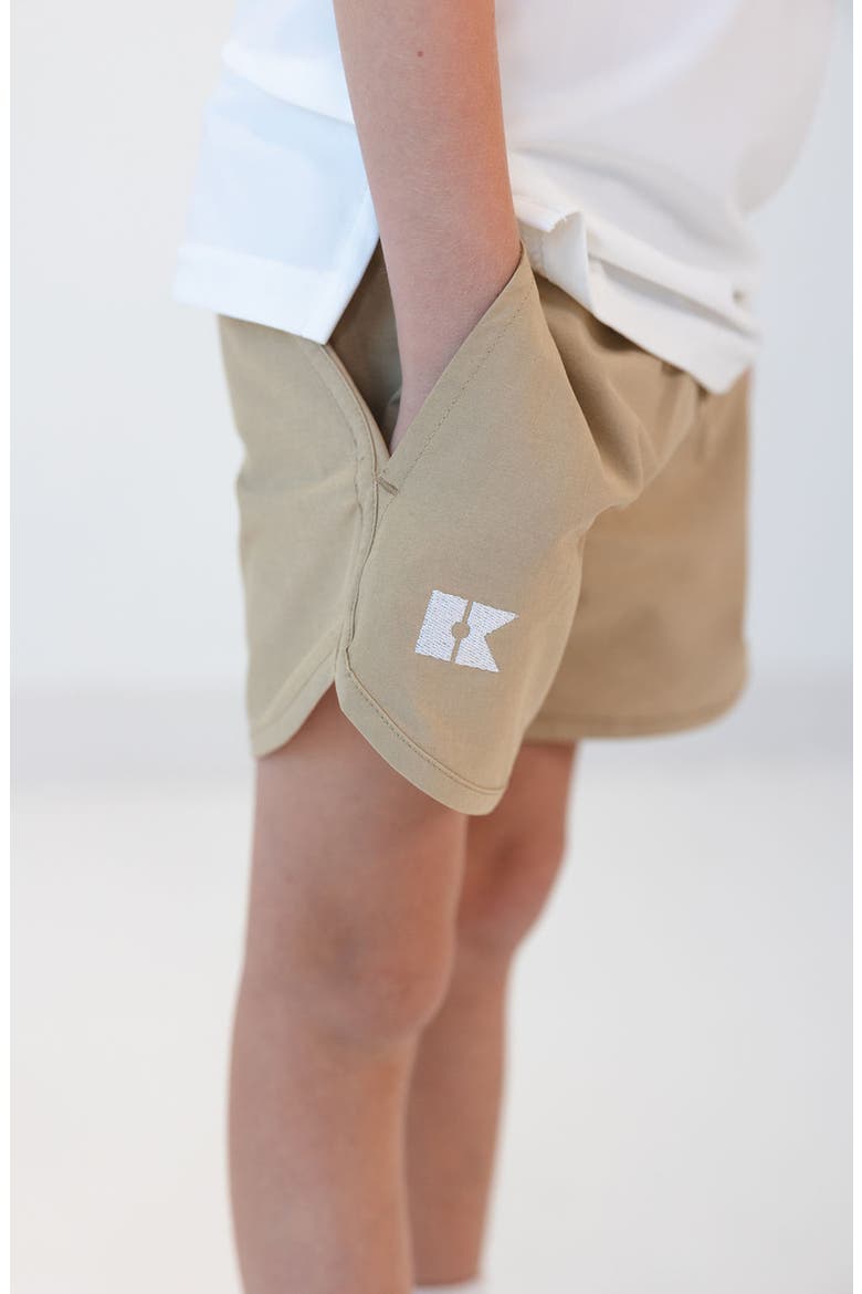 Boys Super Short, Alternate, color, Khaki