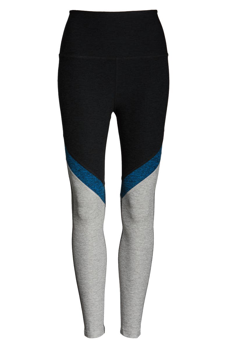 Beyond Yoga Space Dye High Waist Leggings, Alternate, color,