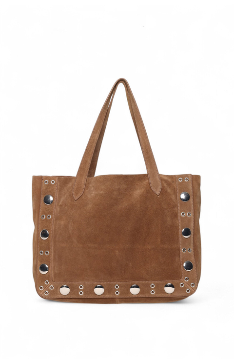 Flynn Studded Tote