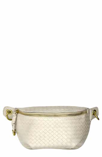 MacRae & Co. Woven Belt Bag