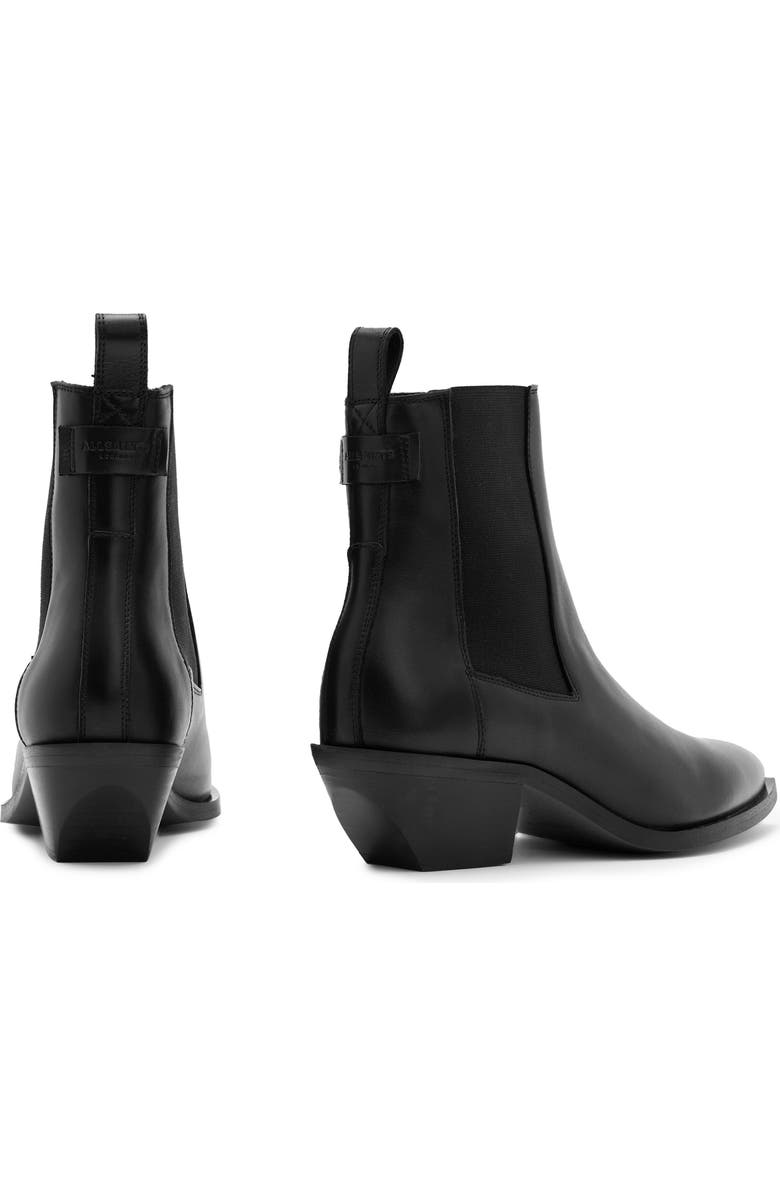 AllSaints Fox Chelsea Boot, Alternate, color,