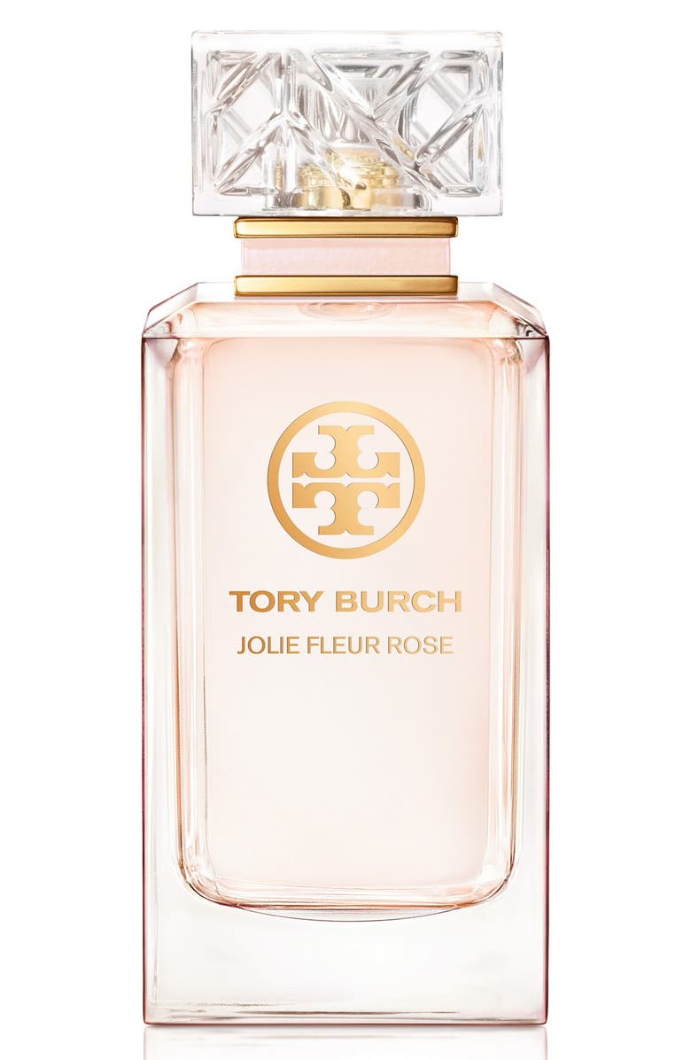 Tory Burch Jolie Fleur - Rose Eau de Parfum Spray, Main, color,