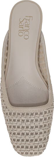 Jayda Kitten Heel Mule