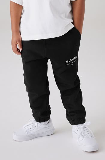 Kids' Underground Logo Joggers