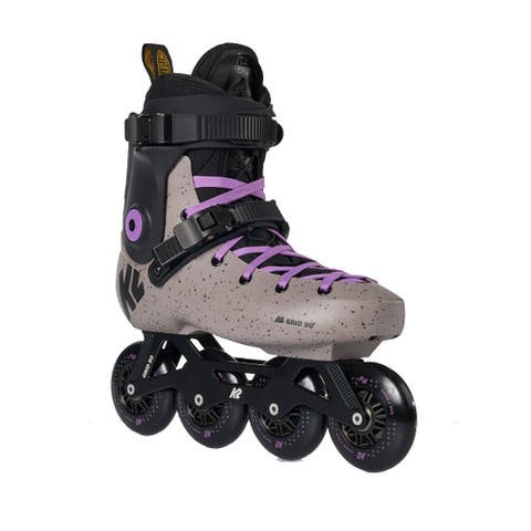 Grid 90 Inline Skates for Men Women Adult, Unisex Street Fitness Roller Skate Blades
