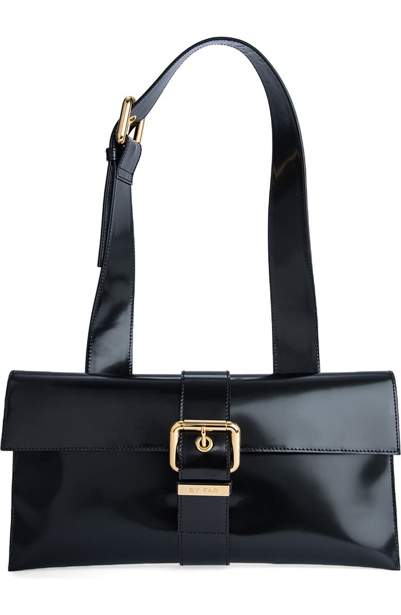 By Far CAROL PATENT BAG, Main, color,