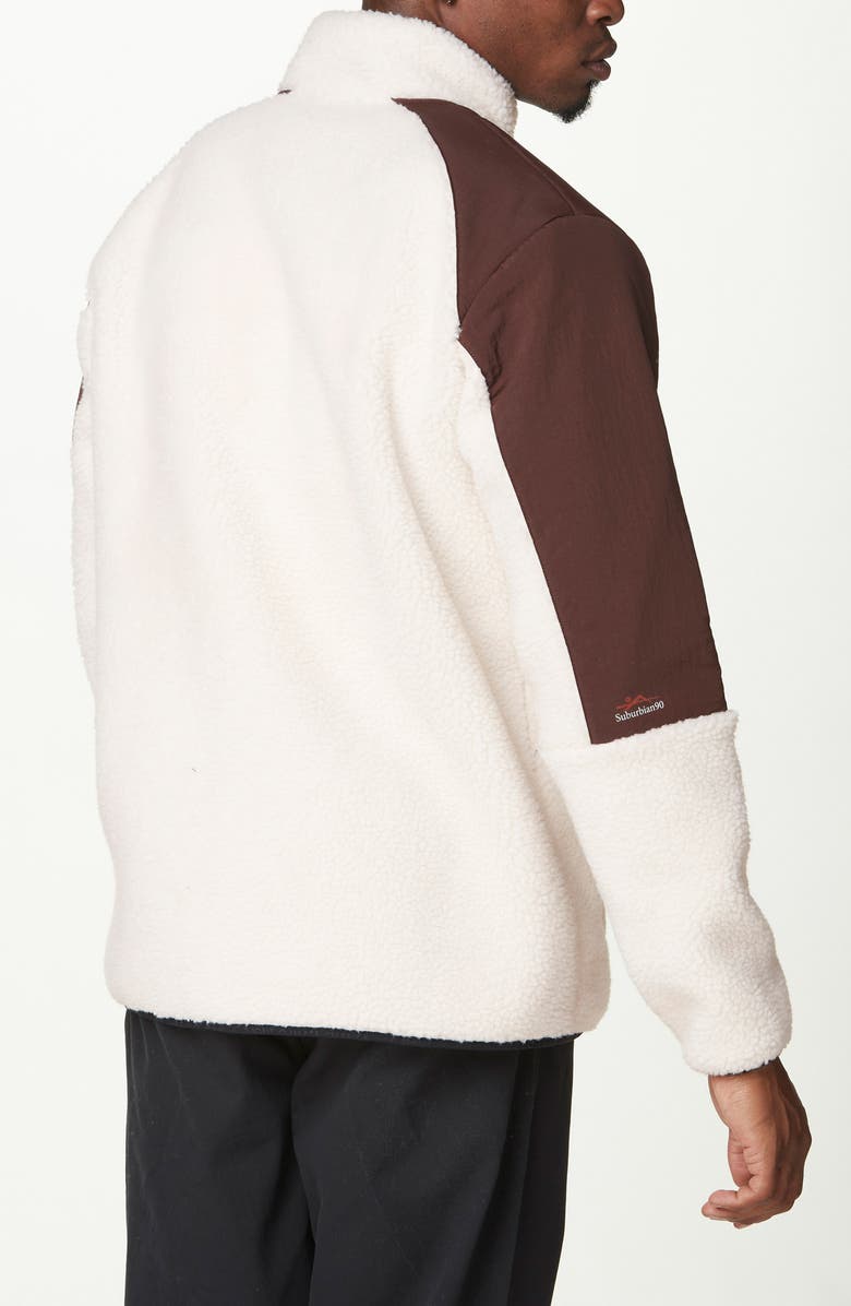 Picture Organic Clothing Quilchena Fleece Jacket, Alternate, color,