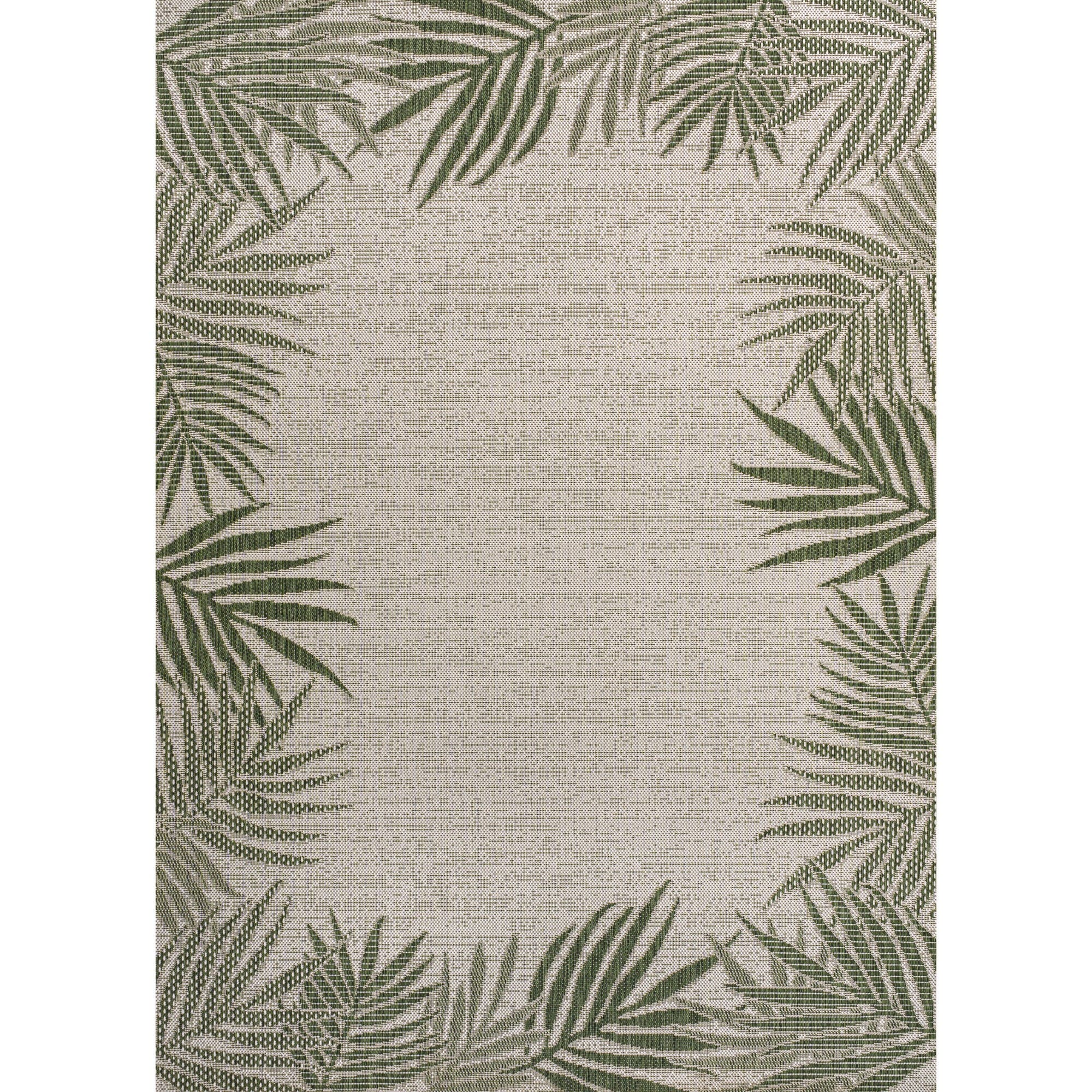 Green/Cream