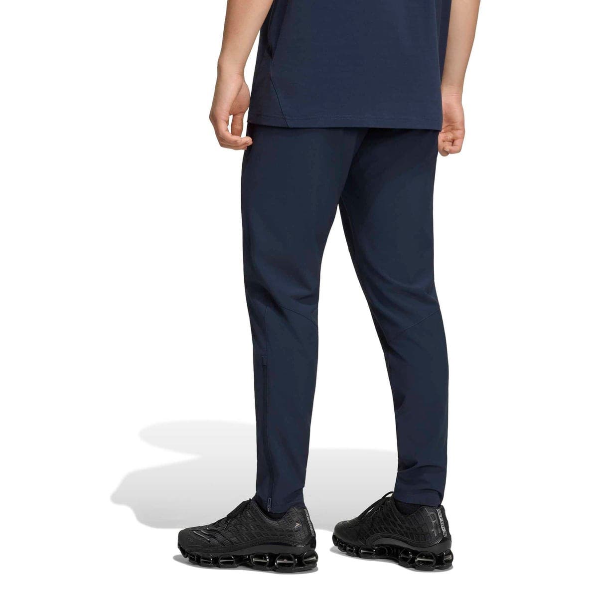 adidas Men's adidas Navy Real Madrid Tiro Travel Pants (Men) | Nordstrom