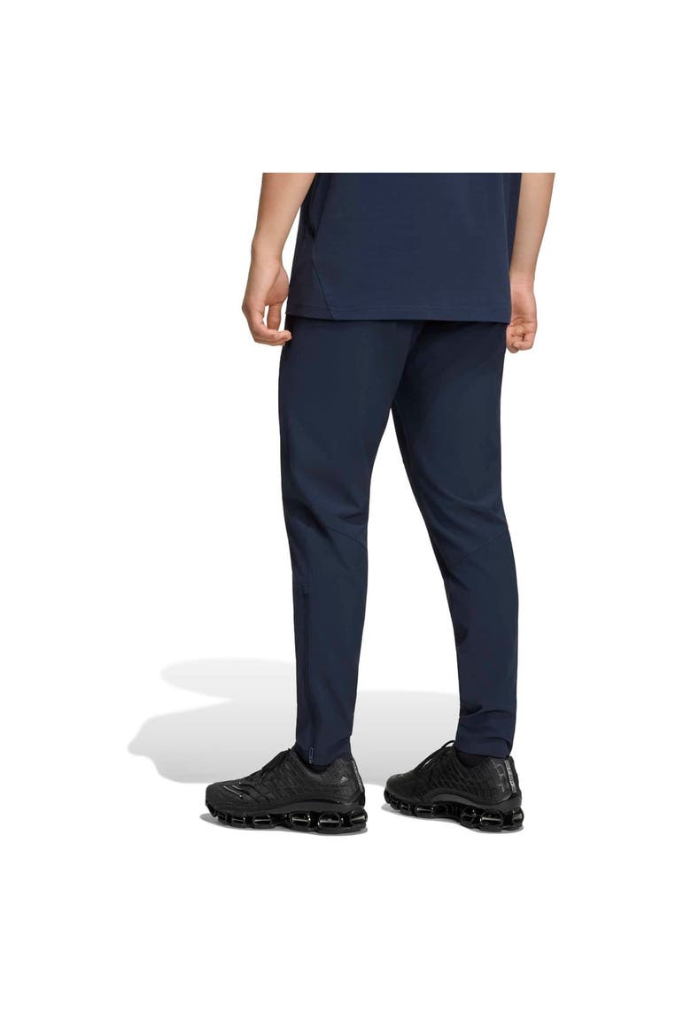 Men's adidas  Navy Real Madrid Tiro Travel Pants, Alternate, color, Navy