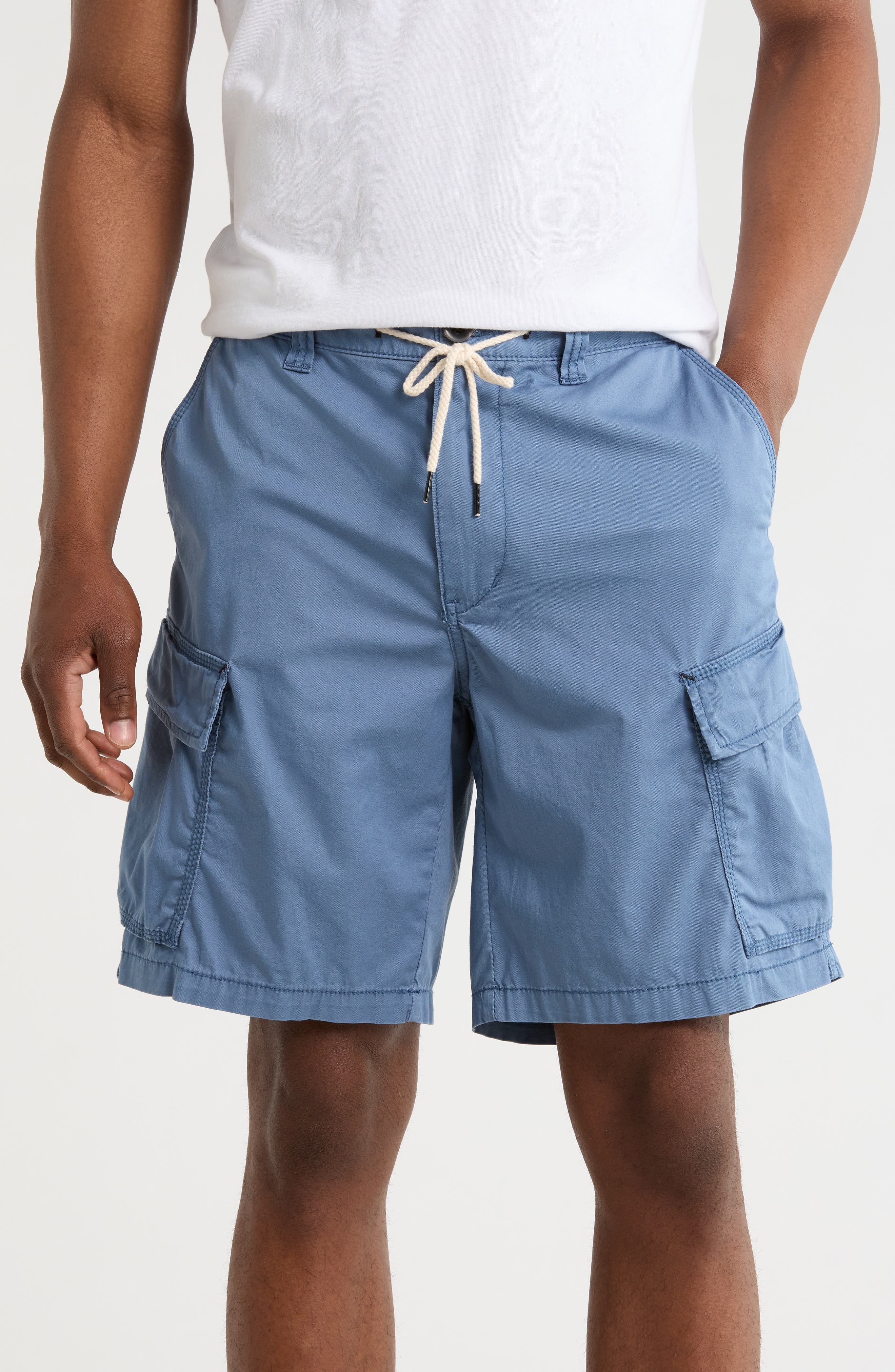 Porter Stretch Twill Cargo Shorts - image 5