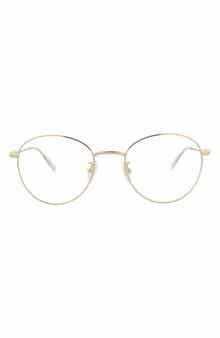 51mm Round Optical Glasses