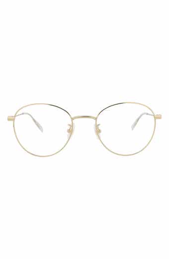 51mm Round Optical Glasses