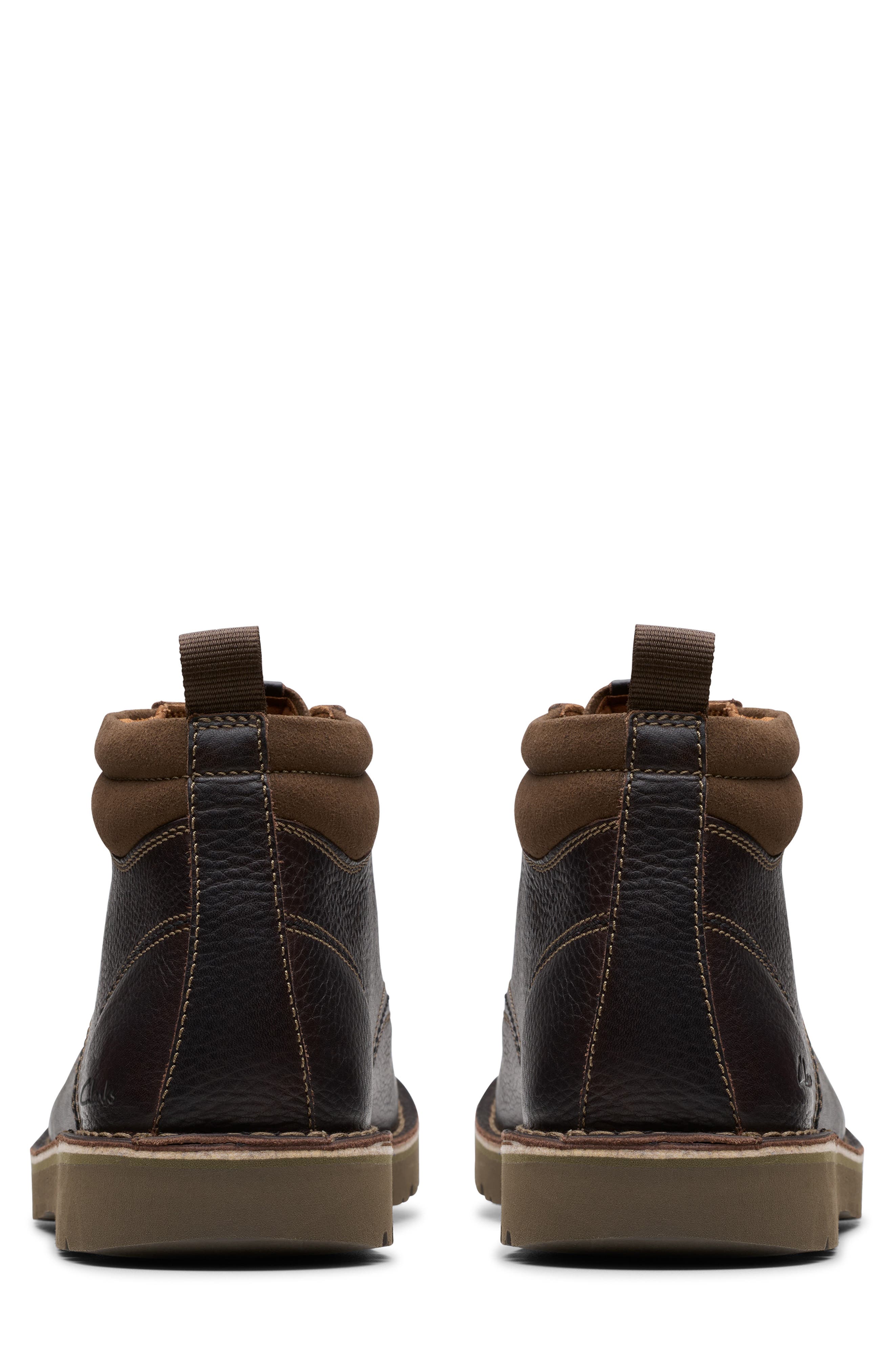 Clarks<sup>®</sup> Eastridge Peak Moc Toe Boot, Alternate, color, 