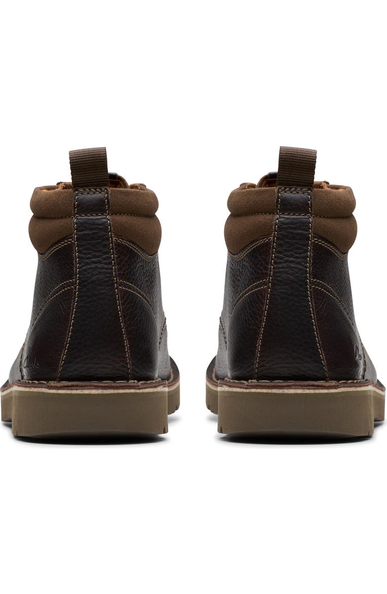 Clarks<sup>®</sup> Eastridge Peak Moc Toe Boot, Alternate, color,