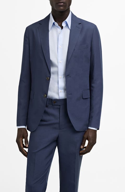 Blue Blazers & Sport Coats for Men | Nordstrom Blue Blazers & Sport Coats for Men | Nordstrom