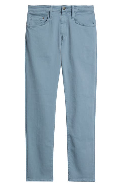 Marcus Slim Straight Leg Jeans