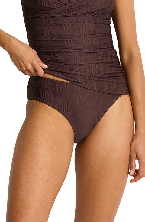 Zen Mid Bikini Bottoms