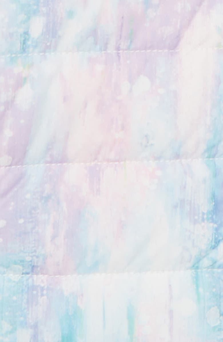 The North Face Mossbud Swirl Reversible Jacket, Alternate, color, 