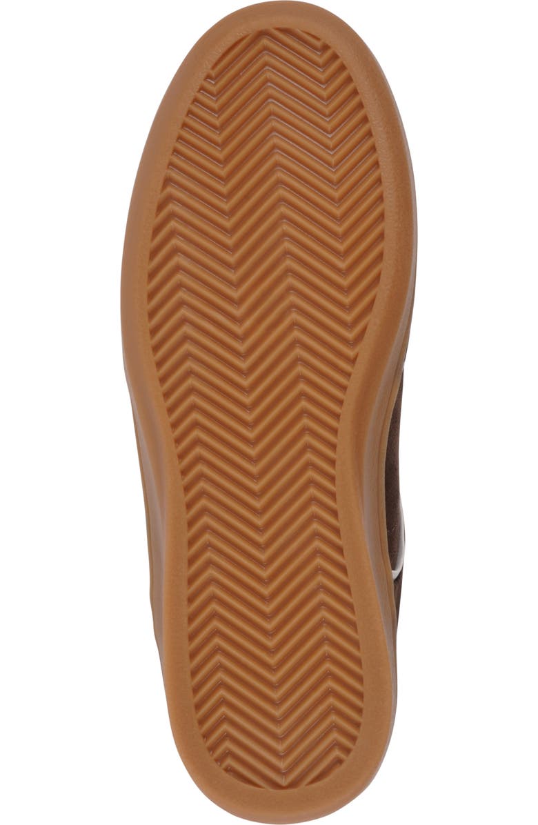 GC SHOES Milan Sneaker, Alternate, color, Chocolate Suede