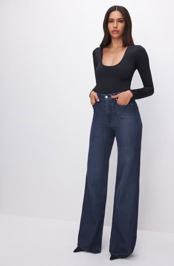 Scoop Neck Bodysuit