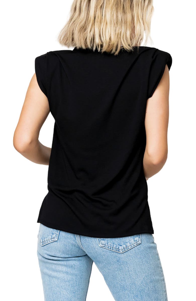 GIBSONLOOK V-Neck Top, Alternate, color, 