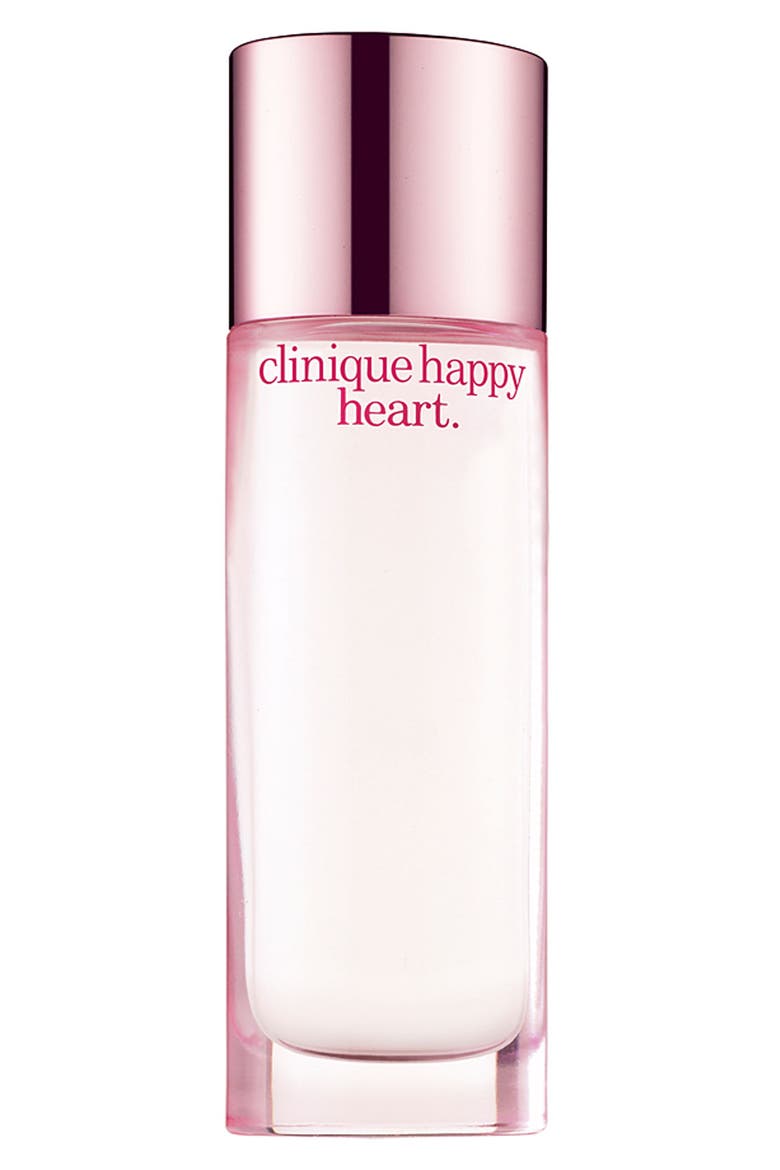 Happy Heart Eau de Parfum, Main, color, NO COLOR
