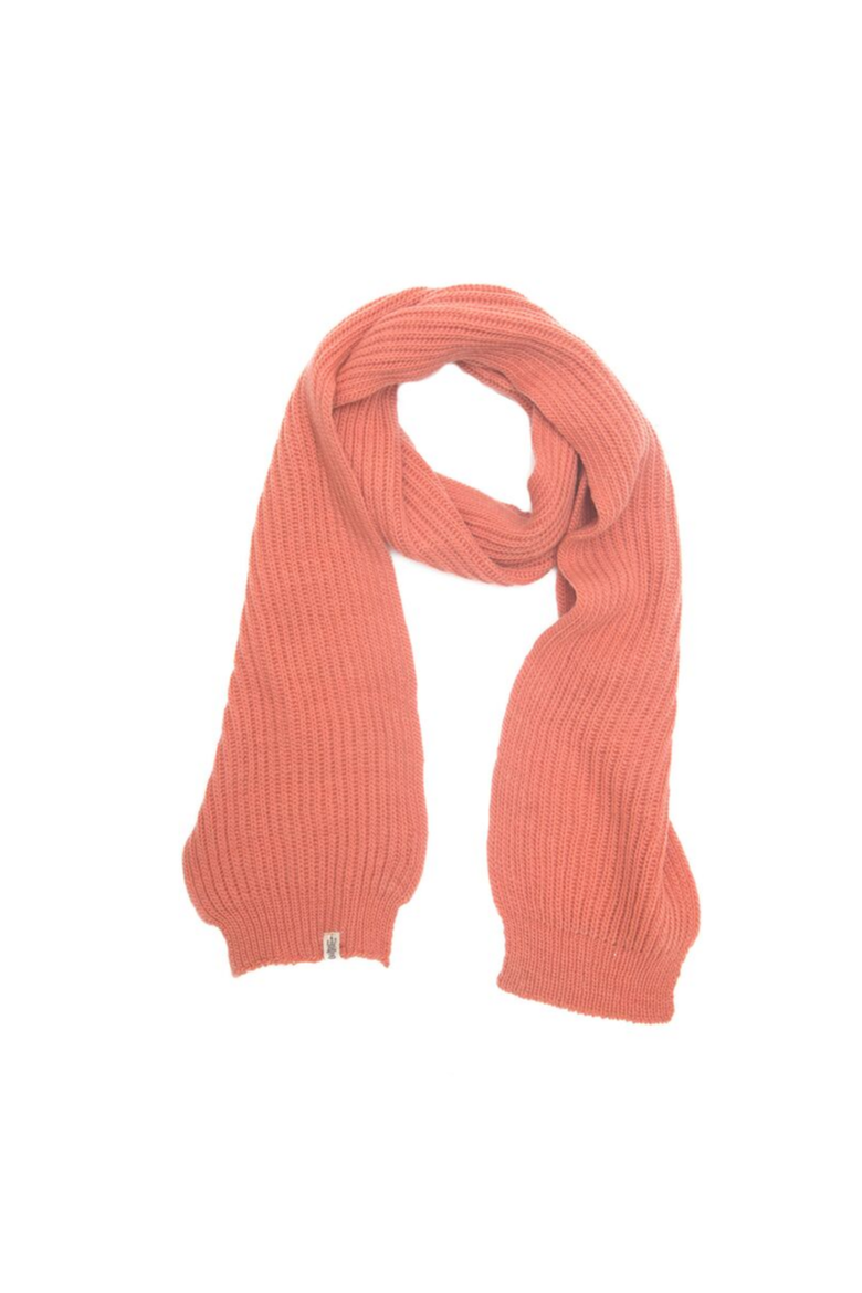 Laurent Scarf, Main, color, Coral