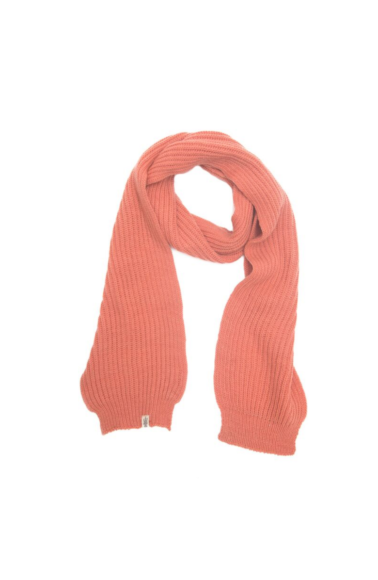 Nirvanna Designs Laurent Scarf, Main, color, Coral