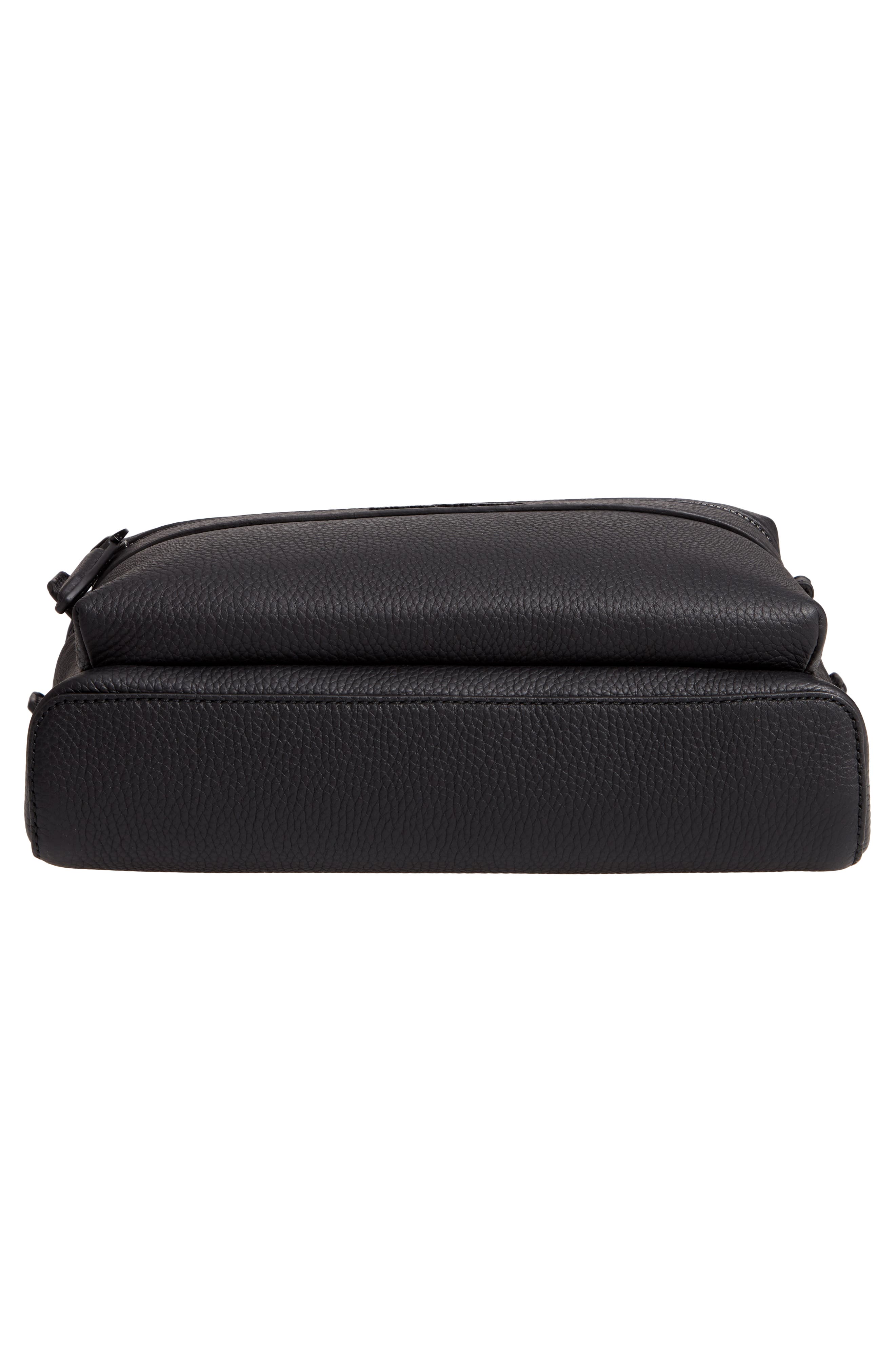 FERRAGAMO Salvatore Ferragamo Firenze Leather Shoulder Bag, Alternate, color, 