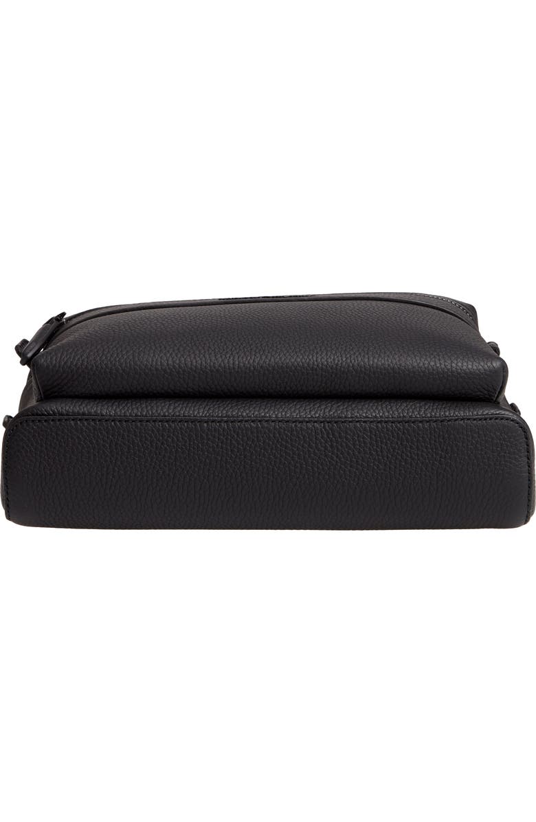 FERRAGAMO Salvatore Ferragamo Firenze Leather Shoulder Bag, Alternate, color,