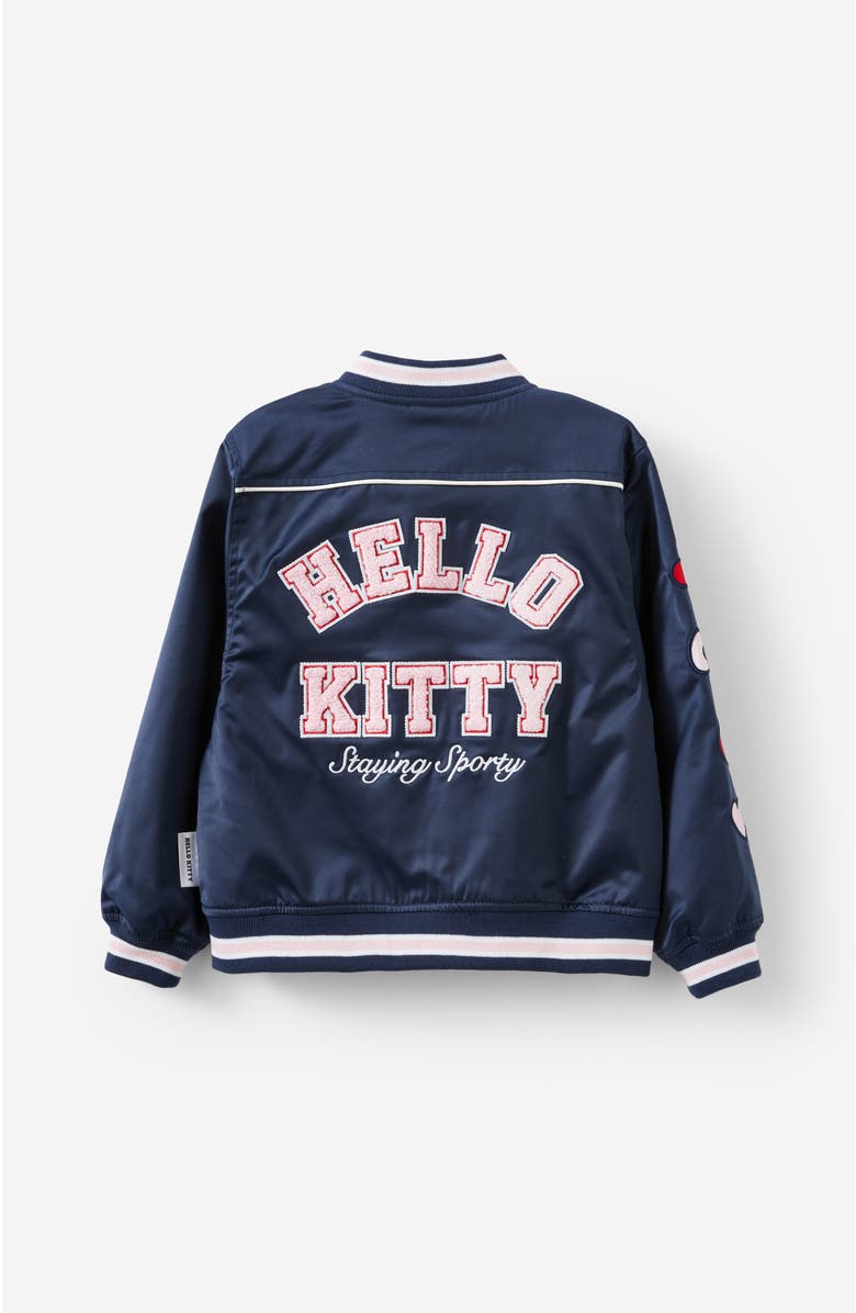 Cotton On Kids Kid's License Bomber Jacket, Alternate, color, 