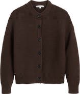 Alex Mill Chunky Cotton Cardigan