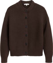 Alex Mill Chunky Cotton Cardigan