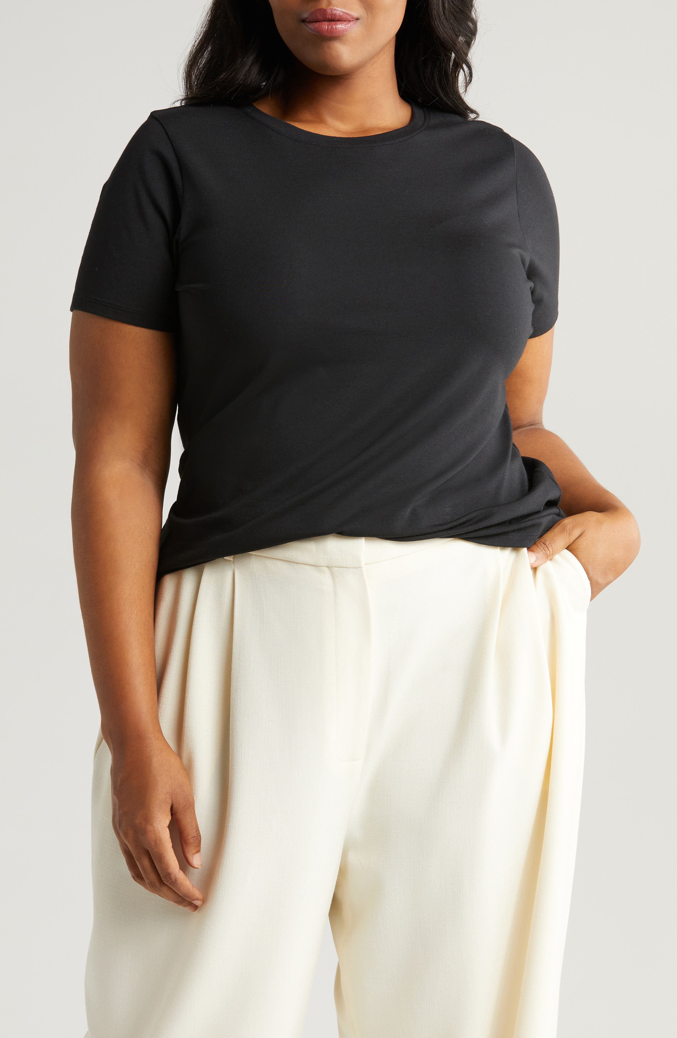 Crewneck T-Shirt