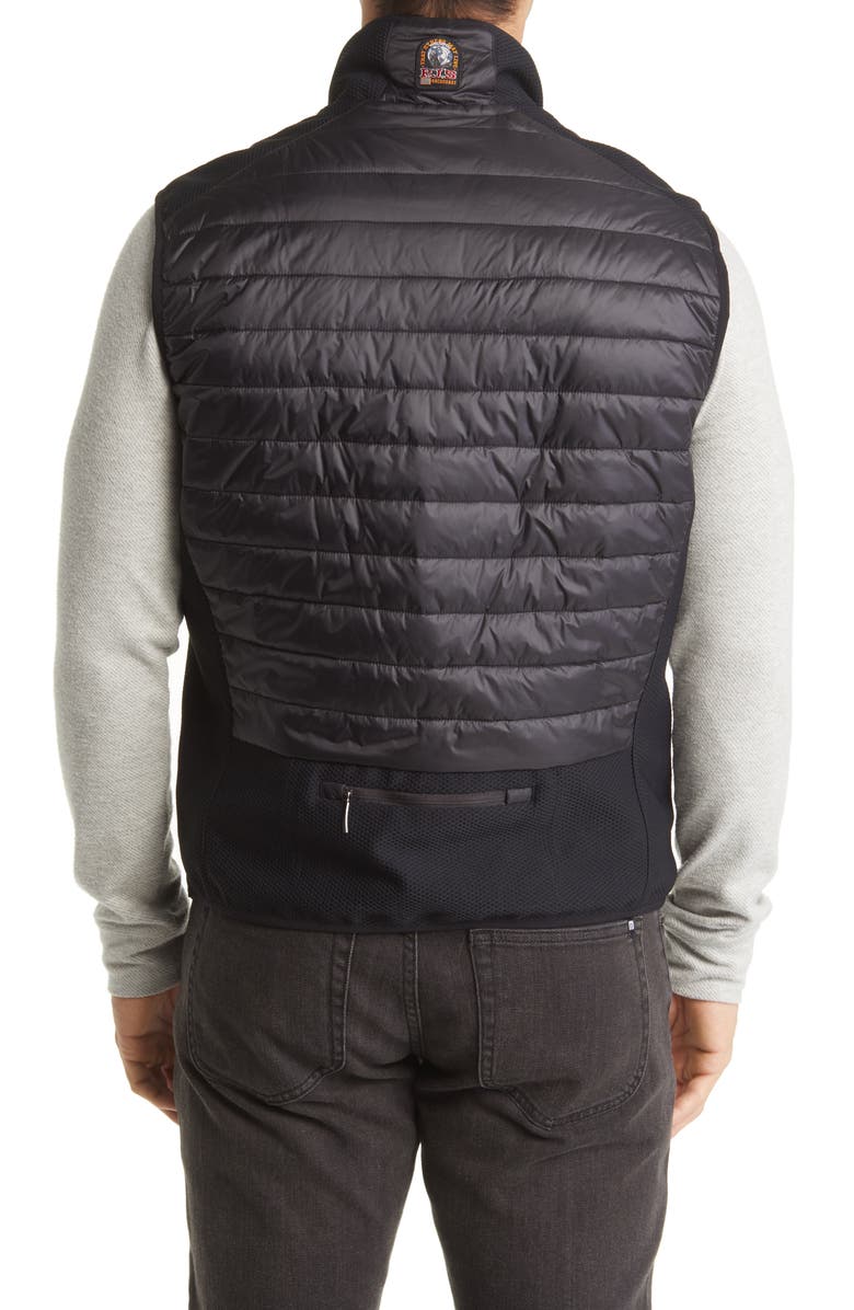 Parajumpers Zavier Water Repellent Puffer Vest, Alternate, color,