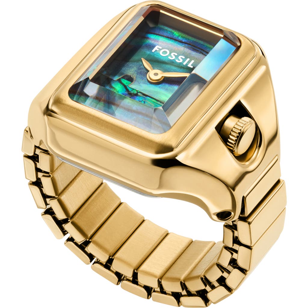 Fossil Raquel Ring Watch, 14mm X 18.5mm