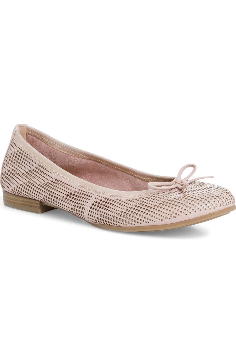 Tamaris Auberon Flat, Main, color,